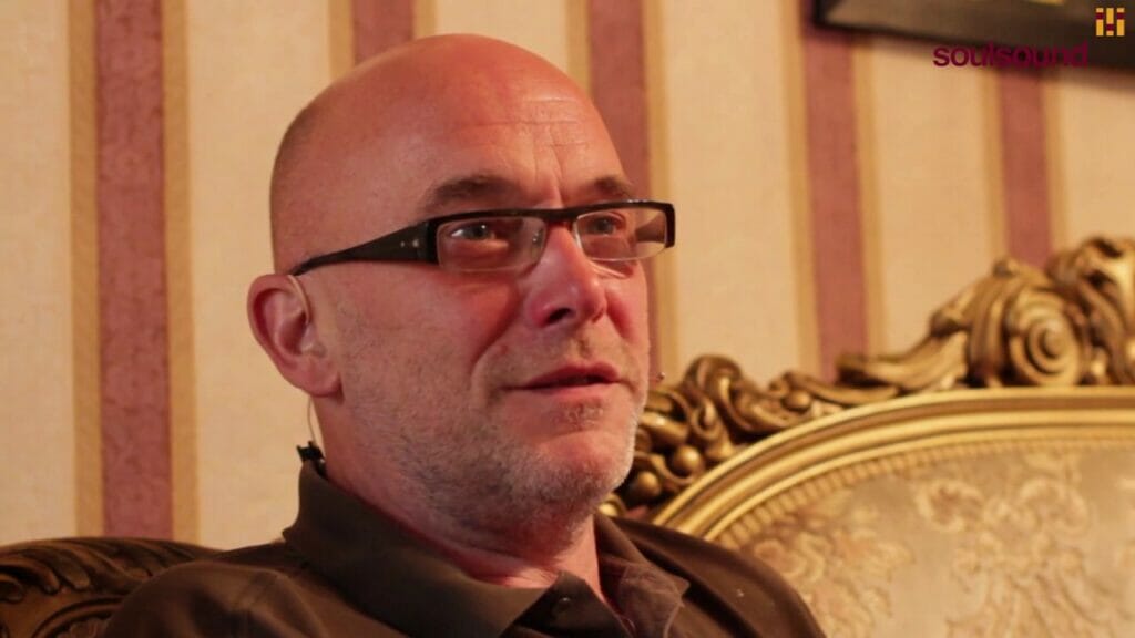 Adrian Sherwood – The Full Interview – Soulsound